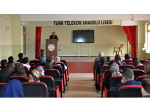 Aday öğretmenlere yerel kültür semineri
