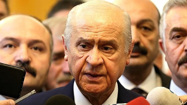 "Her şey çok güzel olacak diyen FETÖ'cüler, PKK'lılar var!"