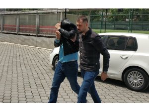 Samsun’da 4 bin 816 adet uyuşturucu hapla yakalanan 2 kişi tutuklandı