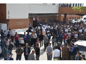 Şırnak’ta göçük: 1 ölü, 1 yaralı