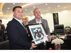 Bakan Çavuşoğlu: ”Bundan sonraki süreçte turist sayısı artarken kaliteyi de artıracağız"