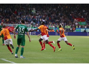 Çaykur Rizespor, Galatasaray maçının iptalini istedi