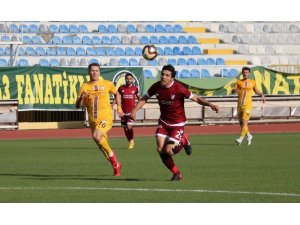 Spor Toto 1. Lig: Birevim Elazığspor: 0 - Afjet Afyonspor: 1
