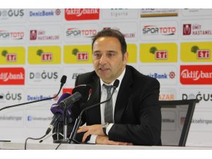 Eskişehirspor evindeki son maçında puan alamadı