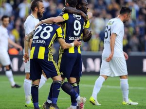Fenerbahçe ‘Akhisar’ kabusunu bitirdi!