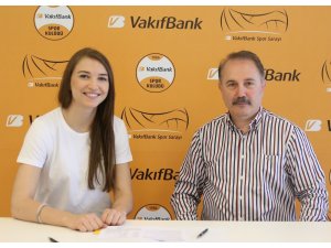 VakıfBank, Meliha İsmailoğlu’nu kadrosuna kattı