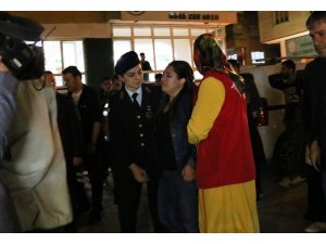 Kırıkkaleli şehidin Şanlıurfa’daki eşine acı haber ulaştı