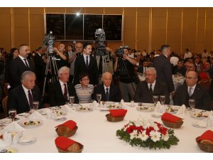 MHP İstanbul İl Teşkilatı iftarı