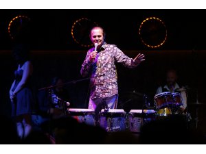 Ankara Caz Festivali'nde Sicimoğlu rüzgarı esti