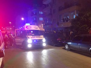 Kuşadası’nda silahlı saldırı