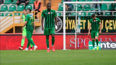 Akhisarspor küme düştü