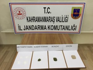 Kahramanmaraş’ta huzur uygulaması