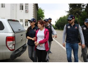 10 aylık bebek ve annesini şehit eden terörist sağlık kontrolünden geçirildi