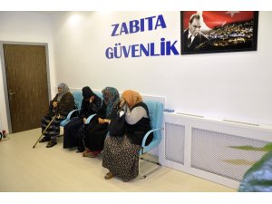 Gümüşhane’de Ramazan ayının ilk dört gününde 30 dilenci yakalandı