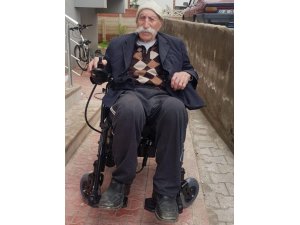 Milletvekili Erol’dan engelliler haftasında anlamı hediye