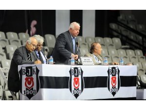 Divan Başkanı Atıf Keçeci oldu