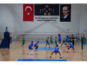 Yıldız Erkekler Voleybol Türkiye Şampiyonası final müsabakaları tamamlandı