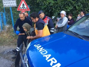 Marmaris’te kaybolan 100 yaşındaki kadın 7 saat sonra bulundu