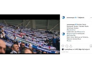 BB Erzurumspor, İbrahim Erkal’ı andı