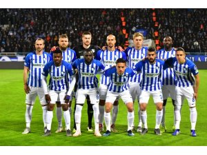 BB Erzurumspor kader maçına çıkıyor