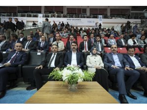 TOKİ’nin 50 bin yeni konutu için Konya’da kuralar çekildi