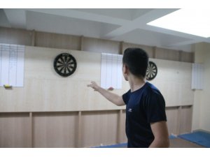 Milli Mücadelenin 100. yılı Dart Turnuvası yapıldı