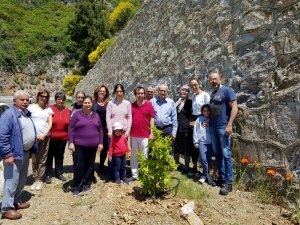 Ölen 24 vatandaş unutulmadı