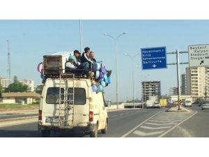 Gökyüzünde seyahat