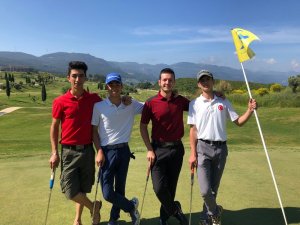 Türkiye Golf Turu’nda 7. Ayak Kuşadası’nda tamamlandı