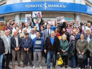 CHP Selçuklu'dan Ekrem İmamoğlu'na bağış
