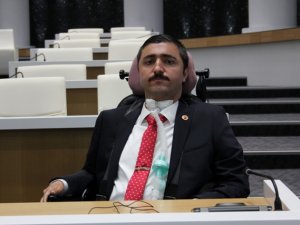 "Fiziki engel nedir ki yeter ki engel yürekte olmasın"