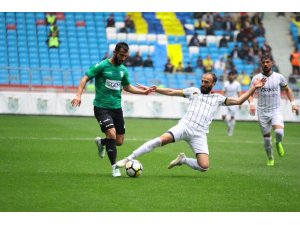 Malatya Yeşilyurt Belediyespor, TFF 3. Lig’e çıktı