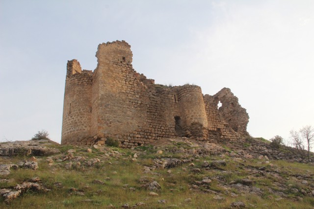 Alaaddin Keykubat’ın hapis yattığı bin yıllık manastır