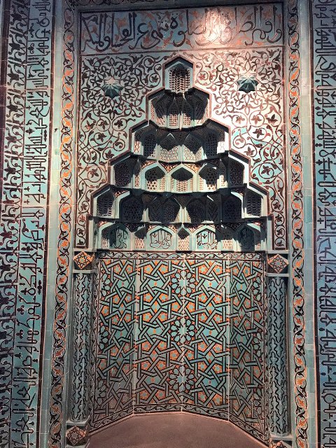 Türkiye'nin eserleri Türkiye'ye