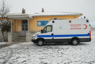 "Günübirlik hastaların" ulaşımı devletten