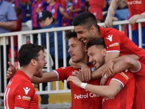 Spor Toto 1. Lig: Altınordu: 3 - Boluspor: 0