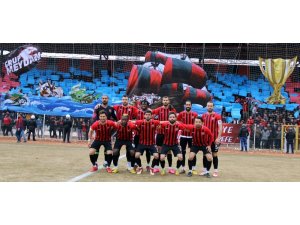 Yozgatspor 1959 3. Lig’de