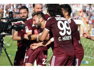 Spor Toto 1. Lig: Hatayspor: 1 - Giresunspor: 0