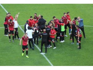 Gençlerbirliği tekrar Süper Lig’de