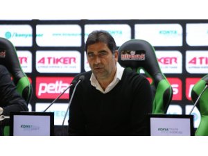 Ünal Karaman:Mücadeleden memnunum