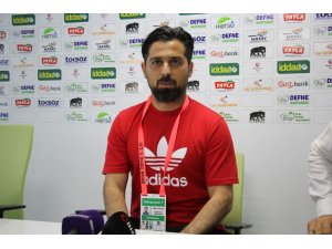 Hatayspor - Giresunspor maçının ardından