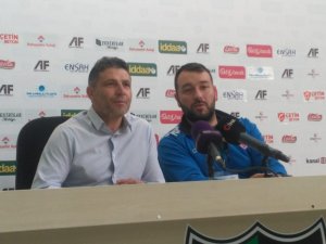 Özer: “Tecrübesizlikten kaybettik”