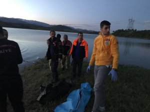 Baraj gölüne traktörle giren 3 çocuk boğuldu
