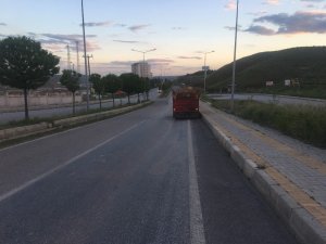 Trafik kazasında 4 kişi yaralandı