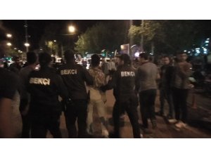 İki grup arasında kavga: 4 gözaltı