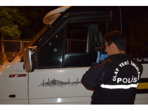 Öfkeli yeğen pompalı tüfekle saldırdı