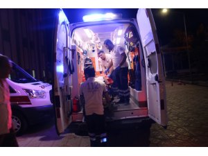 Adıyaman'da kavga: 3 yaralı