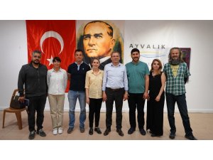 Ayvalık kooperatifleşiyor