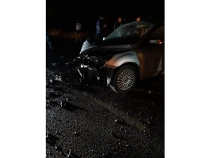 Gaziantep’te trafik kazası: 1 ölü, 5 yaralı