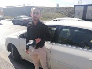 E-5’te yol verme kavgası: 1 yaralı